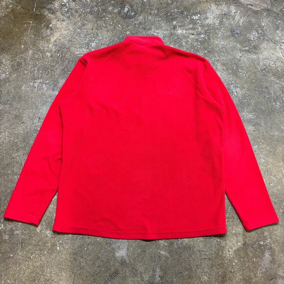 Vintage Patagonia Synchilla Micro D 1/4 Zip Fleece Pullover Men's Large Gorpcore - Picture 3 of 9